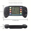 1pc Big Screen Retro Classic Handheld Game Console - Portable Electronic Toys with Classic Games, Nostalgic Design and Easy-to-Use Interface