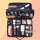 Professional Makeup Artist Cosmetic Organizer Case with Adjustable Dividers - Large Capacity Travel Beauty Suitcase, High Quality-like (No leaks), Portable with Carry/Shoulder Strap, for Women, Makeup Brushes, Toiletries, Jew