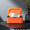 Stylish Tabletop Wipes Organizer - Keep Your Home and Office Clean and Organized!