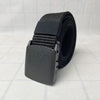 Men's casual imitation nylon outdoor anti-static fashion belt