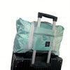 Moving luggage storage bag, foldable storage bag, portable airplane bag, multifunctional large capacity travel bag, briefcase/computer bag