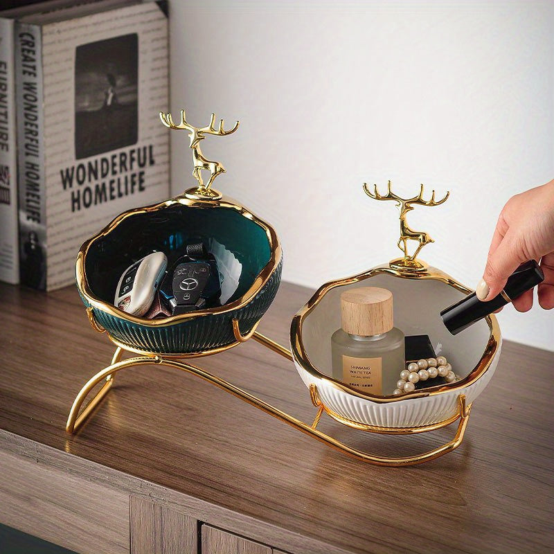 1 set Stylish Shoe Cabinet with Key Storage and Sundries Rack - Perfect for Organizing Your Entryway and Enhancing Your Home Decor