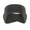 Winter Fleece Headband, Sport Earmuffs, Windproof Stretchy Ear Covers, Ski Workout Sweatband, Thermal Moisture Wicking Sport Headbands - For Men & Women - For Winter Sports & Outdoor Activities - Perfect Gift for Cold Weather