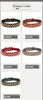 1pc Rivet Pet Collar, Retro Leather Dog Collar, Suitable For Pets Neckwear Accessories