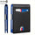 Minimalist Multi Functional Slim Wallet For Men, Card Holder Money Clip, RFID Blocking, Stylish Bi-fold PU Leather Wallet