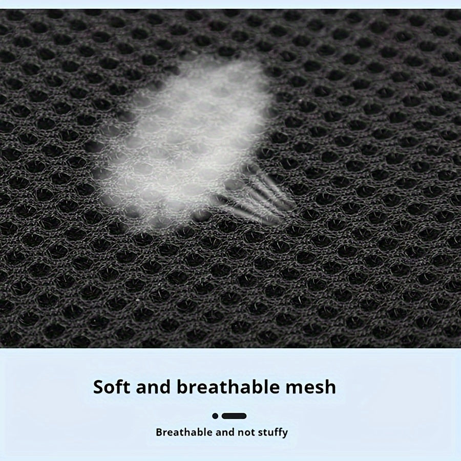 ComfortFit Pet Support Harness - Adjustable Lifting Sling for Elderly, Disabled, and Rehabilitative Exercise - Stair Assistance, Health & Beauty Care Accessory for Senior Dogs, Arthritis, and Post-Surgery Recovery