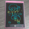 1pcs 8.5-Inch Durable ABS LCD Writing Tablet for Kids, Electronic Doodle Pad with One-Click Erase, Ideal Educational Toy Gift for Birthday, Halloween, Christmas, and Thanksgiving