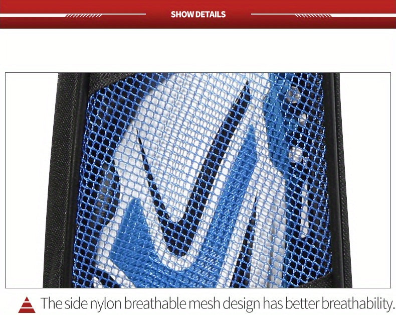 PGM Outdoor Golf Shoes Bags, Colorful Nylon Travel Zippered ConvenientSport Storage Bag XB001