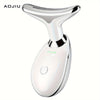 AOJIU SpaLux - 3-Mode Portable Neck and Facial Massager for Relaxation, Skin Care, and Beauty - Perfect Gift for Girls and Women