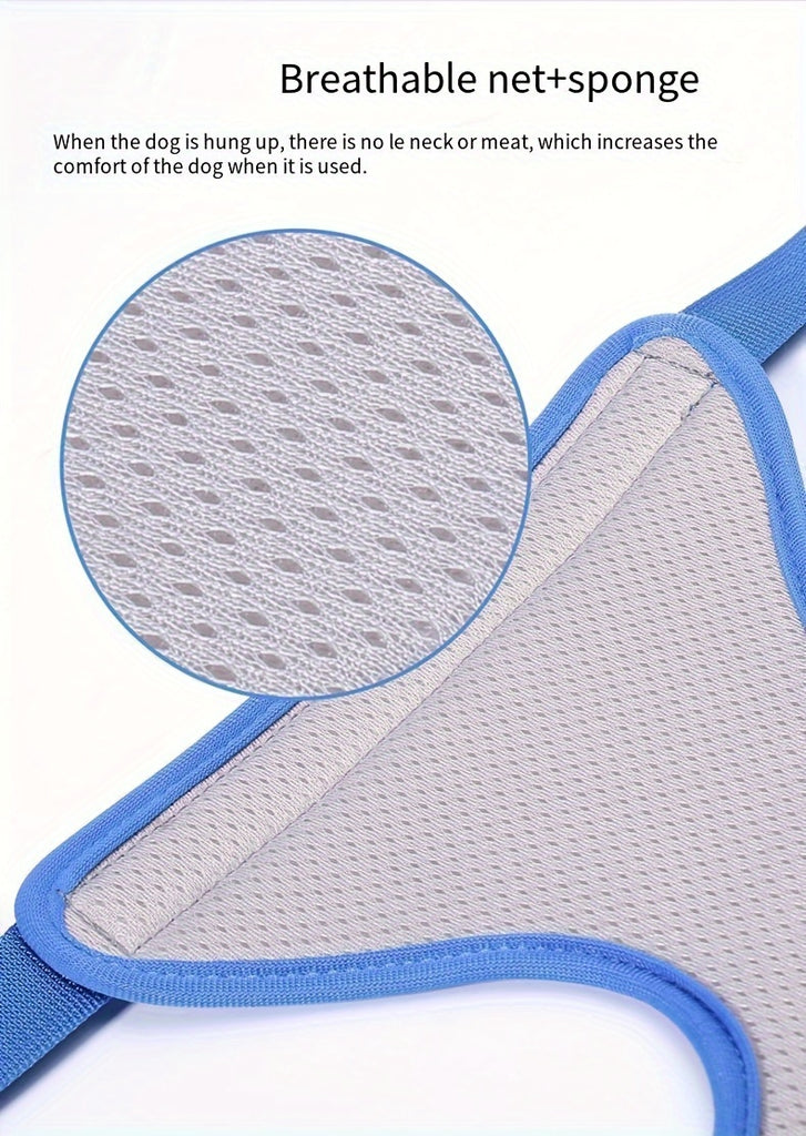 Hanging Belt Style Pet Hammock, Pet Beauty Hammock, Dog Hammock, Manicure, Nail Hanging Hammock