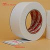 4 Rolls of Ultra-Strong Double-Sided Foam Tape - Mounting Tape for Home, Office, and Industrial Use - Heavy-Duty Foam Sponge Adhesive for Secure Bonding and Holding