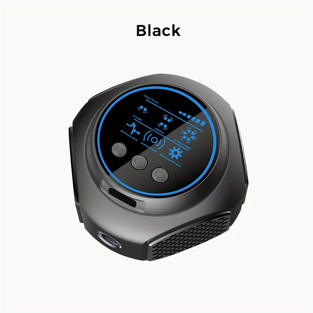 1pc, Ultrasonic Pest Repeller, Upgraded Mouse Repellent, Electronic Rodent Repellent, Pest Repellent Ultrasonic Plug In, Rat Mice Repellent, Spider Repellent For Rodent, Spider, Bugs, Rats, Mouse, Cockroaches, Pest Control, H