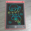 1pcs 8.5-Inch Durable ABS LCD Writing Tablet for Kids, Electronic Doodle Pad with One-Click Erase, Ideal Educational Toy Gift for Birthday, Halloween, Christmas, and Thanksgiving