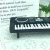 37-key Multifunctional Electronic Keyboard, Simulation Instrument Music Toy, Piano Toy Gift For Beginners (batteries Not Included)