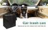 Foldable Car Trash Can, Hanging Waterproof Leakproof Trash Can Storage Bag For Car With Large Capacity, Car Interior Accessories For Women & Men Gift