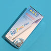 50pcs 1.0mm Bullet Point Ballpoint Pens - Perfect for Hotel Catering & Office Stationery!