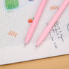 6pcs Morandi Gel Pen Set - Cute Kawaii Design for Office & School - Smooth Black Ink, Durable & Stylish Stationery Supplies