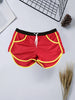 Summer Fitness Shorts - 1pc Men's Beach Jogger Pants, Arrow Pants, Sport Athletic Underwear