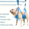 Hanging Belt Style Pet Hammock, Pet Beauty Hammock, Dog Hammock, Manicure, Nail Hanging Hammock