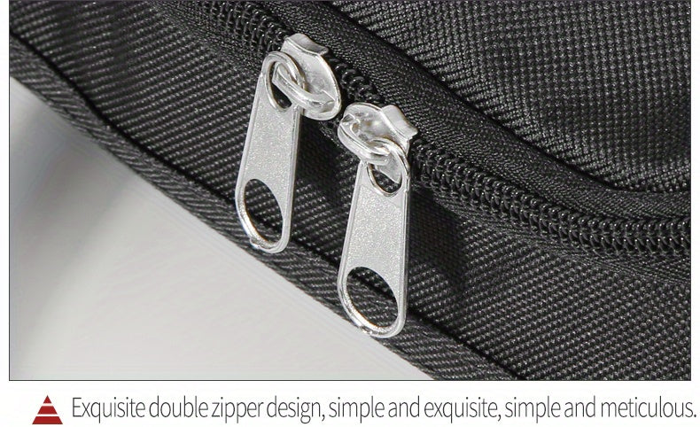 PGM Outdoor Golf Shoes Bags, Colorful Nylon Travel Zippered ConvenientSport Storage Bag XB001