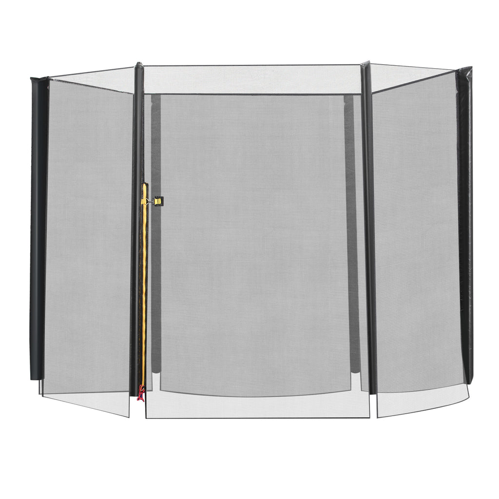 DodiOnline  8ft Trampoline Replacement Net, Black