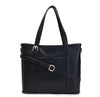 Women's Vintage Leather Tote Bags with Interior Pockets Shoulder Strap Messenger Bags