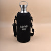 2L Drink Bottle for Sport Large Capacity Stainless Steel Sport Bottle Single-Layer Water Cup Metal Flask Drinkware Camping Sport