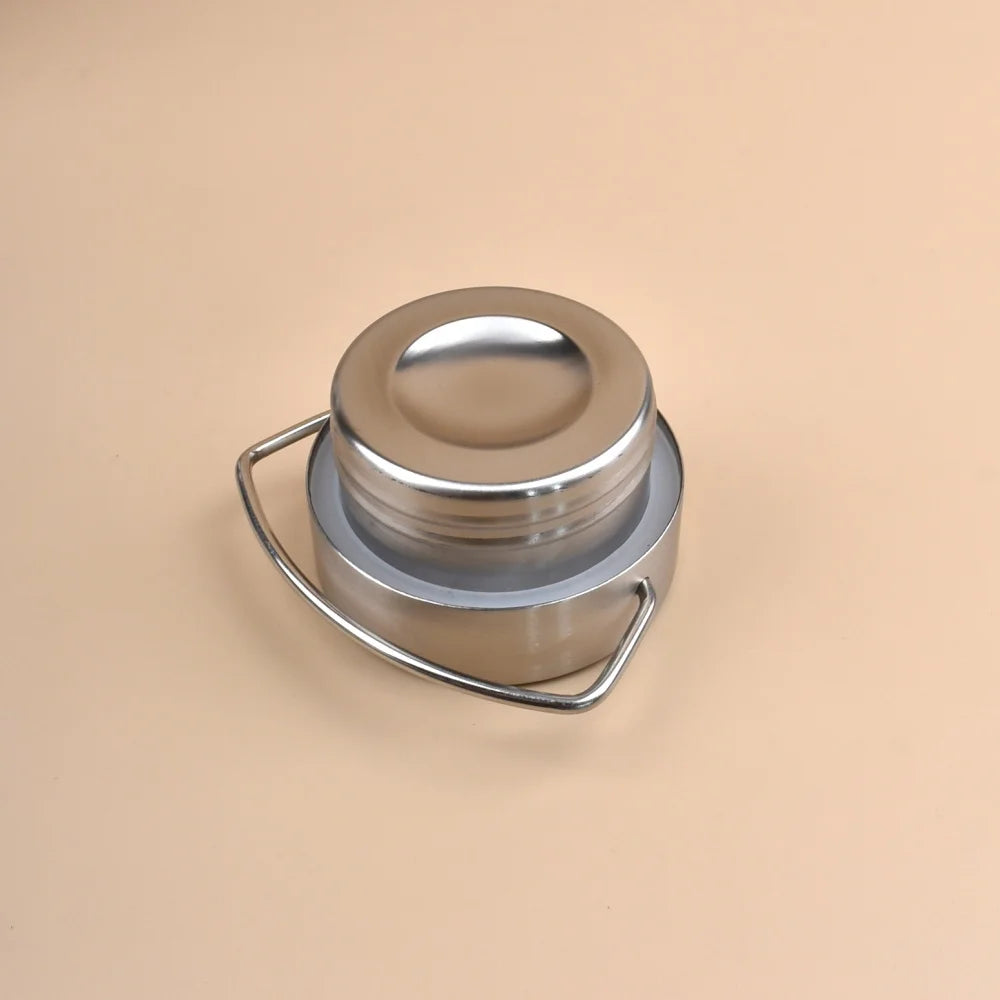 2L Drink Bottle for Sport Large Capacity Stainless Steel Sport Bottle Single-Layer Water Cup Metal Flask Drinkware Camping Sport