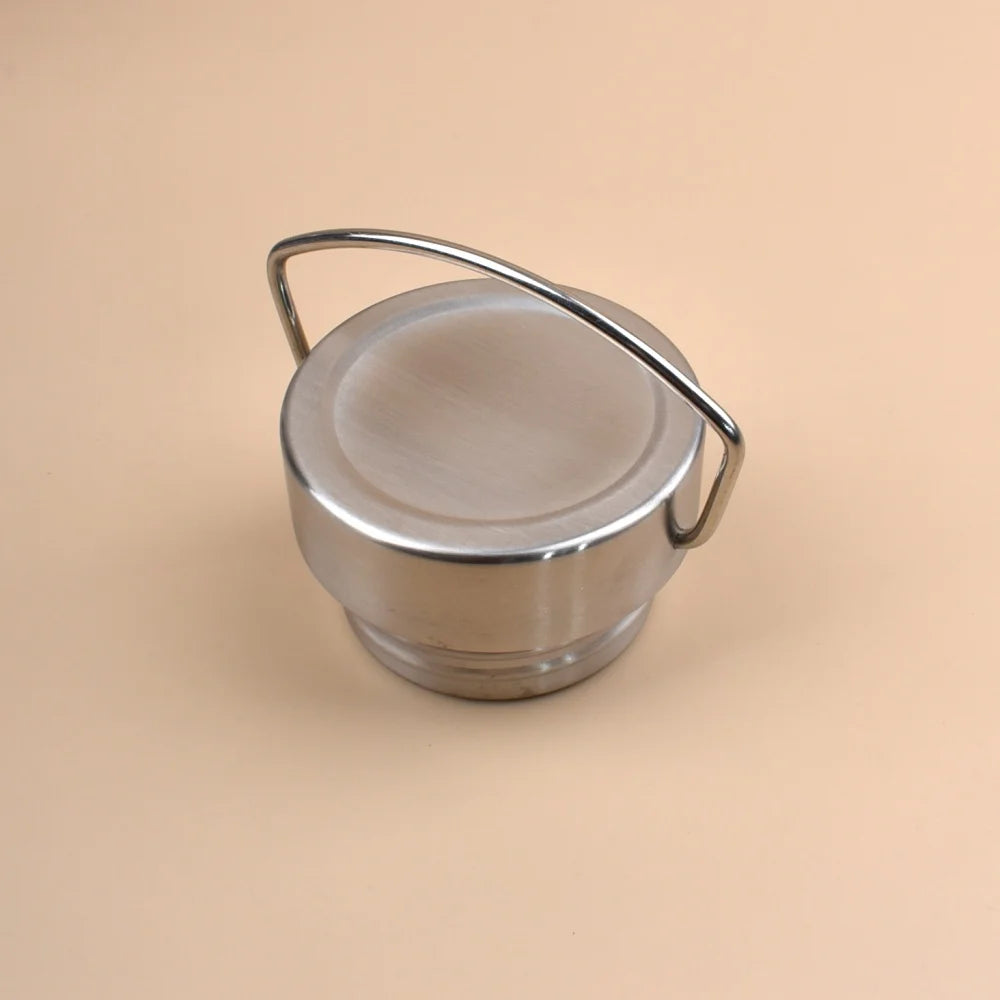 2L Drink Bottle for Sport Large Capacity Stainless Steel Sport Bottle Single-Layer Water Cup Metal Flask Drinkware Camping Sport