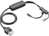 Plantronics EHS Adaptor (for Polycom with CS5000 headsets)