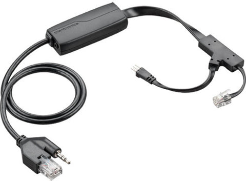 Plantronics EHS Adaptor (for Polycom with CS5000 headsets)
