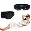 3D Sleeping Eye Mask Blocking Light Breathable Soft Padded Mask Cover Eyepatch