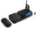 Yealink BH71 mono Wireless bluetooth Headset with workstation and case