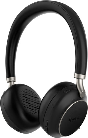 Yealink BH76 Bluetooth Headset - Black, USB-A (Microsoft Teams)