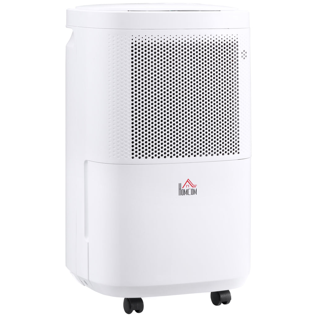 DodiOnline 10L/Day 2200ML Portable Quiet Dehumidifier with WiFi Smart App Control, Electric Moisture Air Dehumidifier for Home Laundry Basement