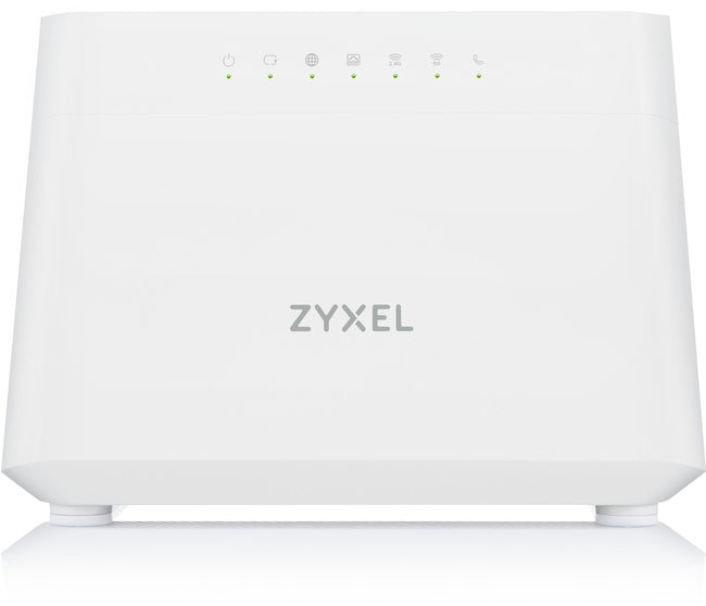 Zyxel DX3301 Fibre & DSL WiFi 6 Router