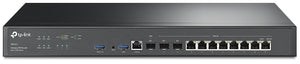 TP-Link Omada ER8411 Wired Router