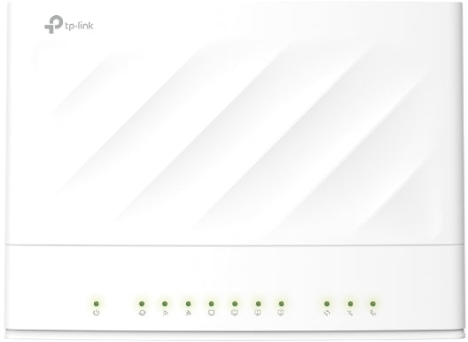 TP-Link Aginet EX230v | AX1800 Dual-Band Wi-Fi 6 VoIP Router (FTTP) | DodiOnline