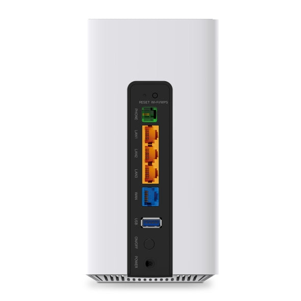 TP-Link Aginet EX530v: AX3000 Dual-Band Wi-Fi 6 VoIP Router | DodiOnline