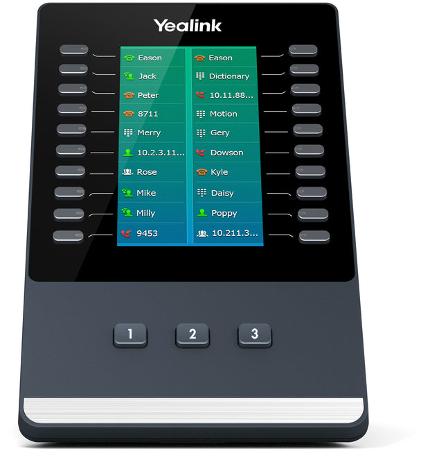 Yealink EXP50 Expansion Module (for Yealink T5 Series)