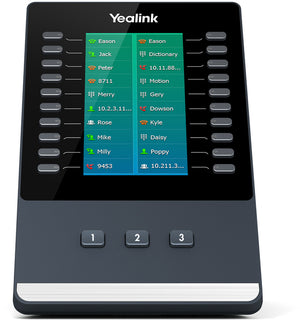 Yealink EXP50 Expansion Module (for Yealink T5 Series)