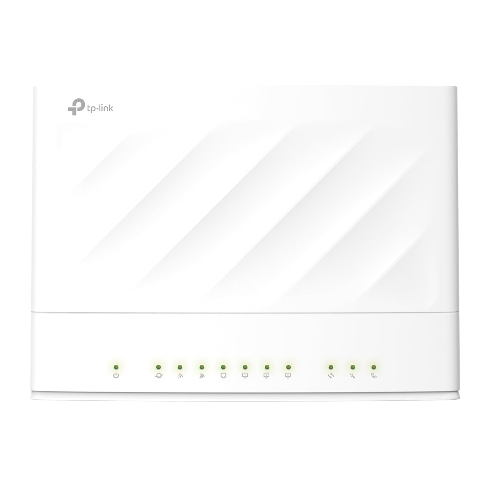 TP-Link Aginet EX230v: AX1800 Dual-Band Wi-Fi 6 VoIP Router | DodiOnline