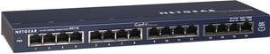 Netgear ProSAFE 16 Port Non PoE Gigabit Unmanaged Switch