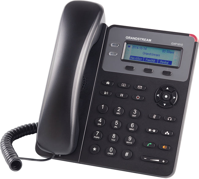 Grandstream GXP1610 Small Business IP Phone
