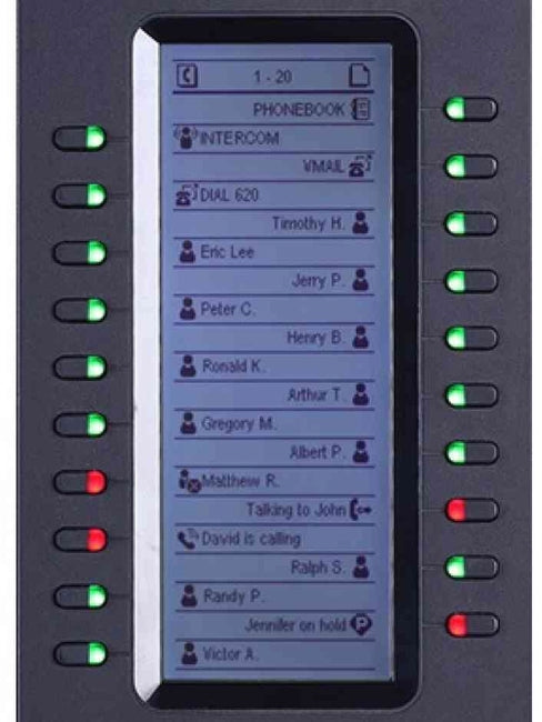 Grandstream GXP2200EXT Expansion Module