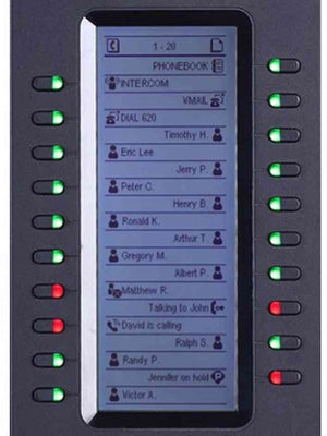 Grandstream GXP2200EXT Expansion Module