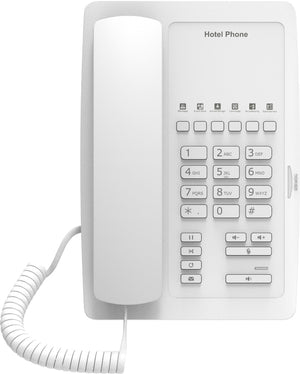 Fanvil H3 Hotel Phone - White