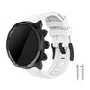 Silicone sport Watchband Strap for Suunto Spartan Sport/Sport wrist HR /for Suunto 9 9 Baro Watch Replacement Sport Bracelet