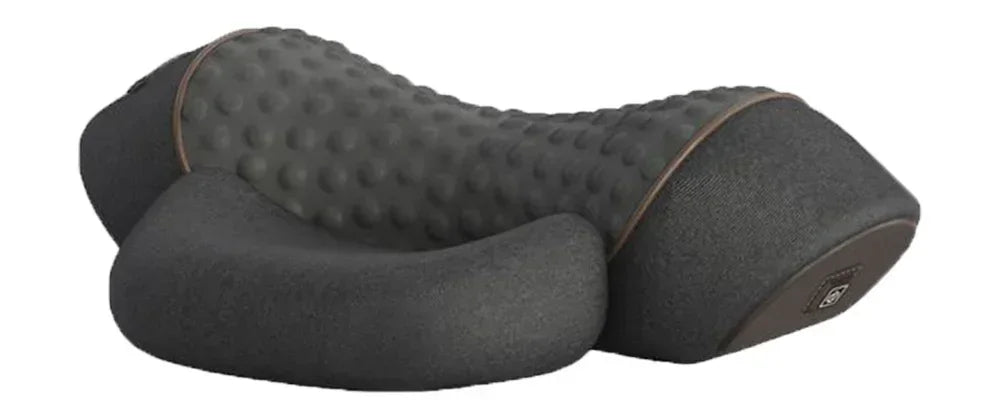 Customer Customizable logo Cervical Massage Pillow