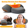 Customer Customizable logo Cervical Massage Pillow